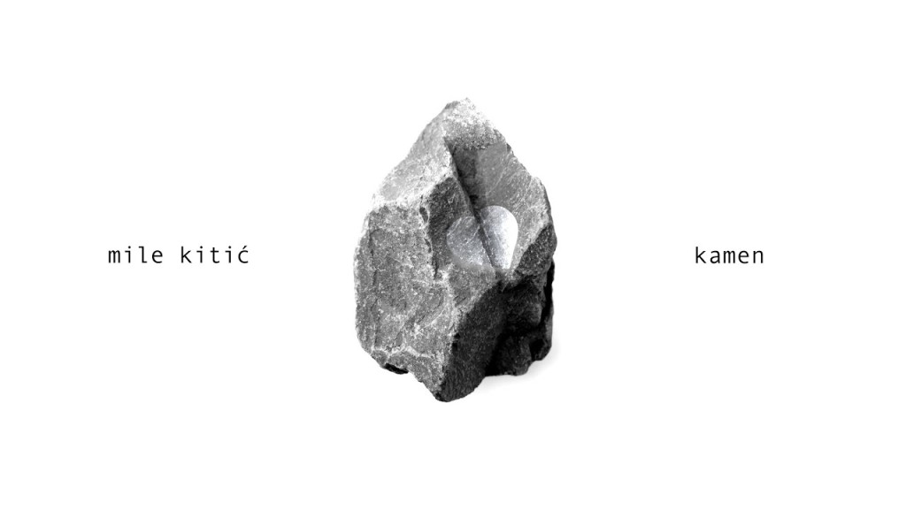 Mile Kitic-Kamen